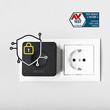 Nuki Bridge - Automatic lock with Bluetooth and WiFi - Smart Home - ifttt - EDV-Guru (Guru e.U.)