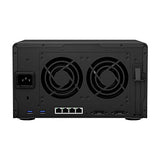 Synology NAS DS1621+ 6bay Desktop 4GB RAM 4X GBE - EDV-Guru (Guru e.U.)