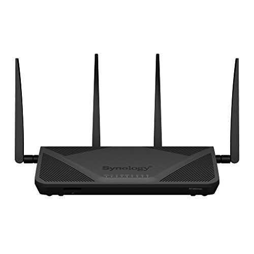 Router wireless Synology RT2600AC - EDV-Guru (Guru e.U.)