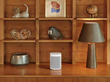 Sonos One SL All-In-One Smart Динамик (мощный динамик WiFi с управлением через приложение и AirPlay 2 — мультирум-динамик для неограниченной потоковой передачи музыки) белый, без голосового управления — EDV-Guru (Guru e.U.)