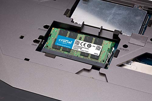 Crucial RAM CT2K16G4SFD8266 32GB (2x16GB) DDR4 2666MHz CL19 Laptop Arbeitsspeicher Kit - EDV-Guru (Guru e.U.)