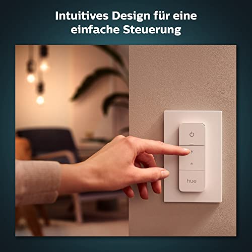 Philips Hue wireless dimming switch, convenient dimming without installation - EDV-Guru (Guru e.U.)