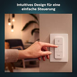 Philips Hue wireless dimming switch, convenient dimming without installation - EDV-Guru (Guru e.U.)