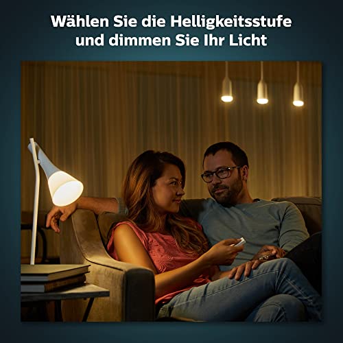 Philips Hue wireless dimming switch, convenient dimming without installation - EDV-Guru (Guru e.U.)