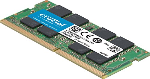 Crucial RAM CT2K16G4SFD8266 32GB (2x16GB) DDR4 2666MHz CL19 Laptop Arbeitsspeicher Kit - EDV-Guru (Guru e.U.)