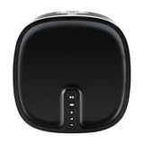 Sonos Play:1 Smart Speaker (altoparlante WLAN compatto e potente per streaming musicale illimitato - altoparlante multiroom resistente all'umidità) nero - EDV-Guru (Guru e.U.)