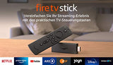 FireTVStick with Alexa Voice Remote (with TV Control Buttons) | HD streaming device - EDV-Guru (Guru e.U.)