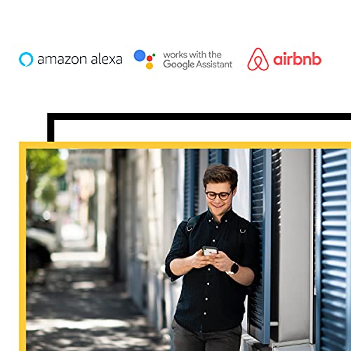 Nuki Opener, serrure de porte électronique pour immeubles d'habitation, commande l'ouverture de porte du système d'interphone avec le smartphone, ouvre-porte électrique, pont Nuki WLAN requis, Nuki Smart Home - EDV-Guru (Guru e.U.)