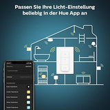 Philips Hue wireless dimming switch, convenient dimming without installation - EDV-Guru (Guru e.U.)