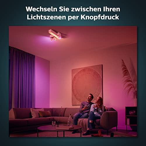 Philips Hue wireless dimming switch, convenient dimming without installation - EDV-Guru (Guru e.U.)