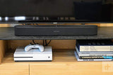 Sonos Beam Smart Soundbar, черный — Компактная звуковая панель для телевизора и потоковой передачи музыки с Wi-Fi, голосовым управлением Alexa, Google Assistant и HDMI ARC — Совместимая с AirPlay музыкальная и ТВ-колонка — EDV-Guru (Guru e.U.)