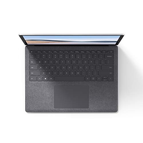 Microsoft Surface Laptop 4, laptop de 13,5 polegadas (Intel Core i5, 16 GB de RAM, SSD de 512 GB, Win 10 Home) Platinum - EDV-Guru (Guru e.U.)