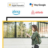 Nuki Bridge, WLAN Bridge, Smart Lock & Opener용 확장, WLAN 연결 가능, Smart Lock 원격 잠금, Smart Lock용 확장, Alexa, HomeKit, Google, 흰색 - EDV-Guru (Guru e.U.)