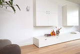 Vogels SOUND 4201 扬声器壁挂支架，适用于 Sonos One (SL) 和 Play:1，最大 1 个5 kg，可倾斜 -30°/+30°，旋转最大 70°（左/右），白色，1 个支架 - EDV-Guru（Guru e.U.）