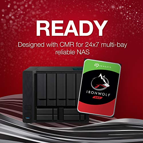 Disque dur interne Seagate IronWolf NAS 8 To - EDV-Guru (Guru e.U.)