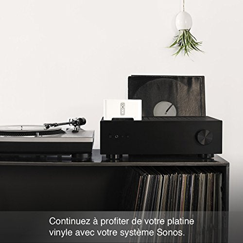 Streaming de muzică Sonos CONNECT prin WLAN pentru echipamente audio convenționale - EDV-Guru (Guru e.U.)