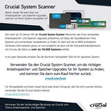 Crucial RAM CT2K16G4SFD8266 32GB (2x16GB) DDR4 2666MHz CL19 Laptop Arbeitsspeicher Kit - EDV-Guru (Guru e.U.)