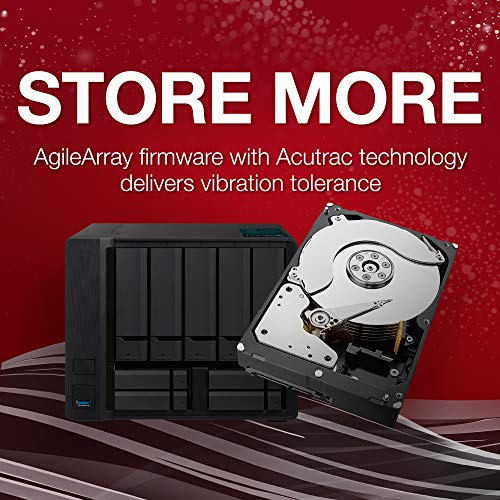 Disque dur interne Seagate IronWolf NAS 8 To - EDV-Guru (Guru e.U.)