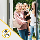 Nuki Smart Lock 3.0, smart door lock for keyless access without conversion, retrofittable electronic door lock, AV-TEST certified, white - EDV-Guru (Guru e.U.)