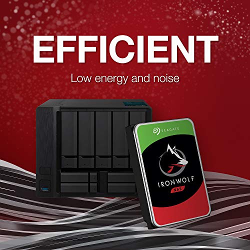 Disque dur interne Seagate IronWolf NAS 8 To - EDV-Guru (Guru e.U.)