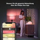 Philips Hue Smart Plug, Smart Socket, Tugma sa Amazon Alexa (Echo, Echo Dot), White - Edv -Guru (Guru E.U.)
