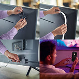 PHILIPS Hue Play Gradient Faixa de luz de 65 polegadas 16 milhões de cores - EDV-Guru (Guru e.U.)