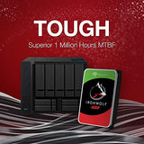 Disque dur interne Seagate IronWolf NAS 8 To - EDV-Guru (Guru e.U.)