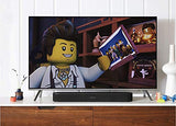 Sonos Beam Smart Soundbar, черный — Компактная звуковая панель для телевизора и потоковой передачи музыки с Wi-Fi, голосовым управлением Alexa, Google Assistant и HDMI ARC — Совместимая с AirPlay музыкальная и ТВ-колонка — EDV-Guru (Guru e.U.)