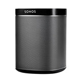Sonos Play:1 Smart Speaker (altoparlante WLAN compatto e potente per streaming musicale illimitato - altoparlante multiroom resistente all'umidità) nero - EDV-Guru (Guru e.U.)