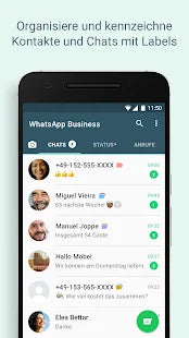 WhatsApp Business - Gurú de TI (Guru e.U.)