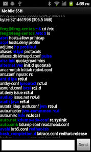 Mobile SSH (Secure Shell) – EDV-Guru (Guru e.U.)