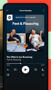 Spotify: Hudba a podcasty – EDV-Guru (Guru e.U.)