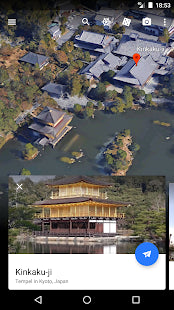 Google Earth - BT Gurusu (Guru e.U.)