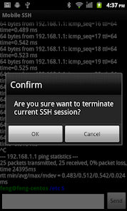 Mobile SSH (Secure Shell) – EDV-Guru (Guru e.U.)