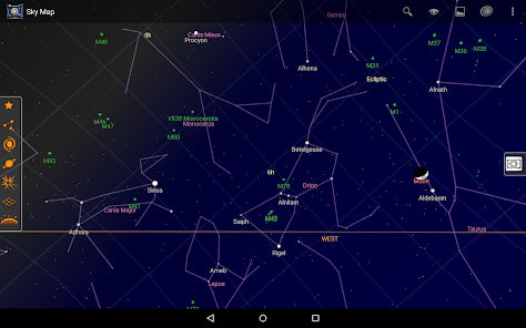 Sky Map - EDV-Guru (Guru e.U.)