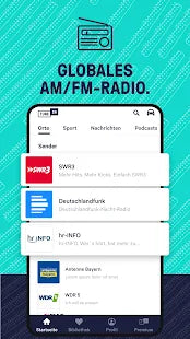 TuneIn Radio: Hudba a FM rádio – EDV-Guru (Guru e.U.)