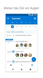 Microsoft Outlook - Gurú de TI (Guru e.U.)