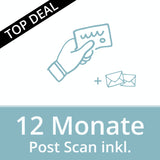 FIRMENADRESSE 12 Monate | 65 € pro Monat - EDV-Guru (Guru e.U.)