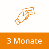 A CÉG CÍME 3 hónap | 85 € havonta - EDV-Guru (Guru e.U.)