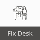 FIX STOL | 158,33 EUR měsíčně – EDV-Guru (Guru e.U.)