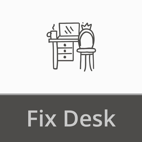 FIX STOL | 158,33 EUR měsíčně – EDV-Guru (Guru e.U.)