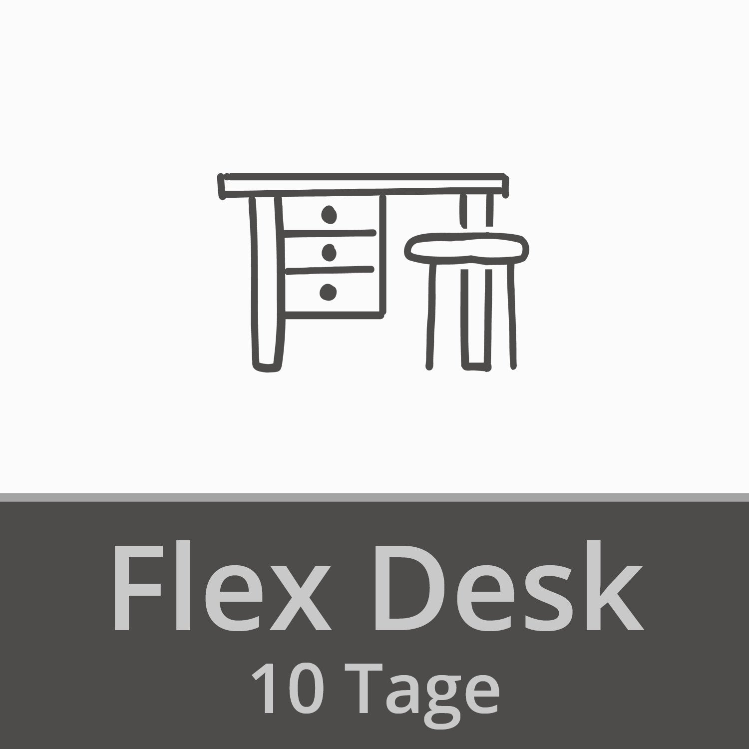 FLEX MASA 10 gün | 3 ay boyunca kullanılabilir - EDV-Guru (Guru e.U.)
