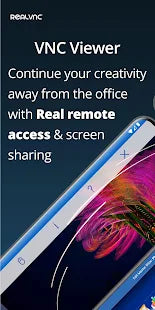 VNC Viewer - Remote Desktop - EDV-Guru (Guru e.U.)