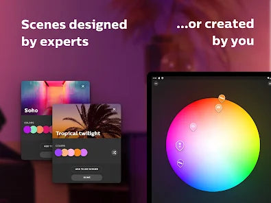 Philips Hue - EDV-Guru (Guru e.U.)