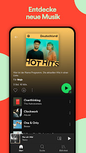 Spotify: Hudba a podcasty – EDV-Guru (Guru e.U.)