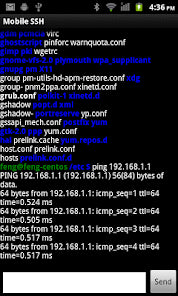 Mobile SSH (Secure Shell) – EDV-Guru (Guru e.U.)