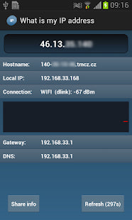 Mon adresse IP - EDV-Guru (Guru e.U.)