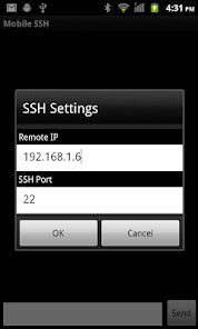 Mobile SSH (Secure Shell) – EDV-Guru (Guru e.U.)