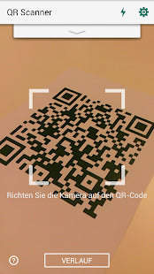 QR Scanner : lecteur gratuit - EDV-Guru (Guru e.U.)