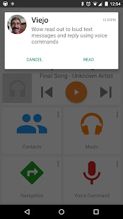 Dashdroid automatico per Android - EDV-Guru (Guru e.U.)
